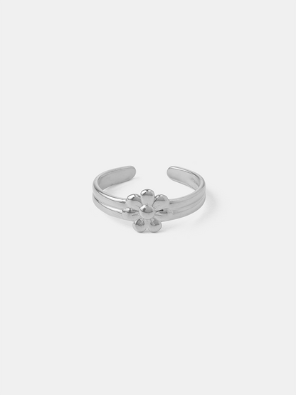 Blooming Flower Ring