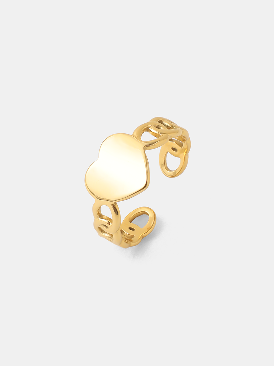 Deep Love Ring