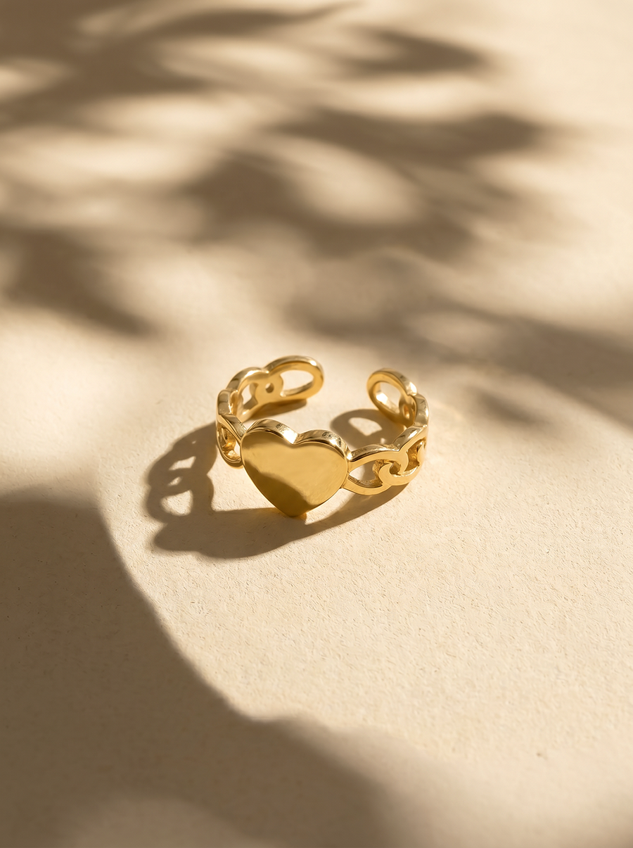 Deep Love Ring