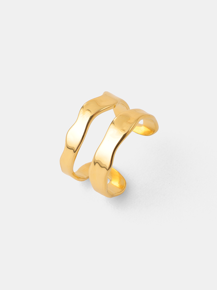 Ripple Grace Ring