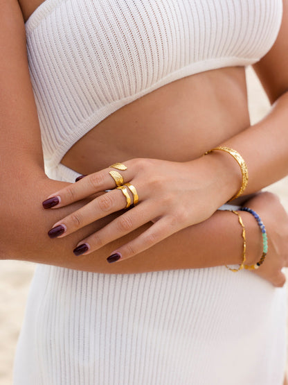 Ripple Grace Ring
