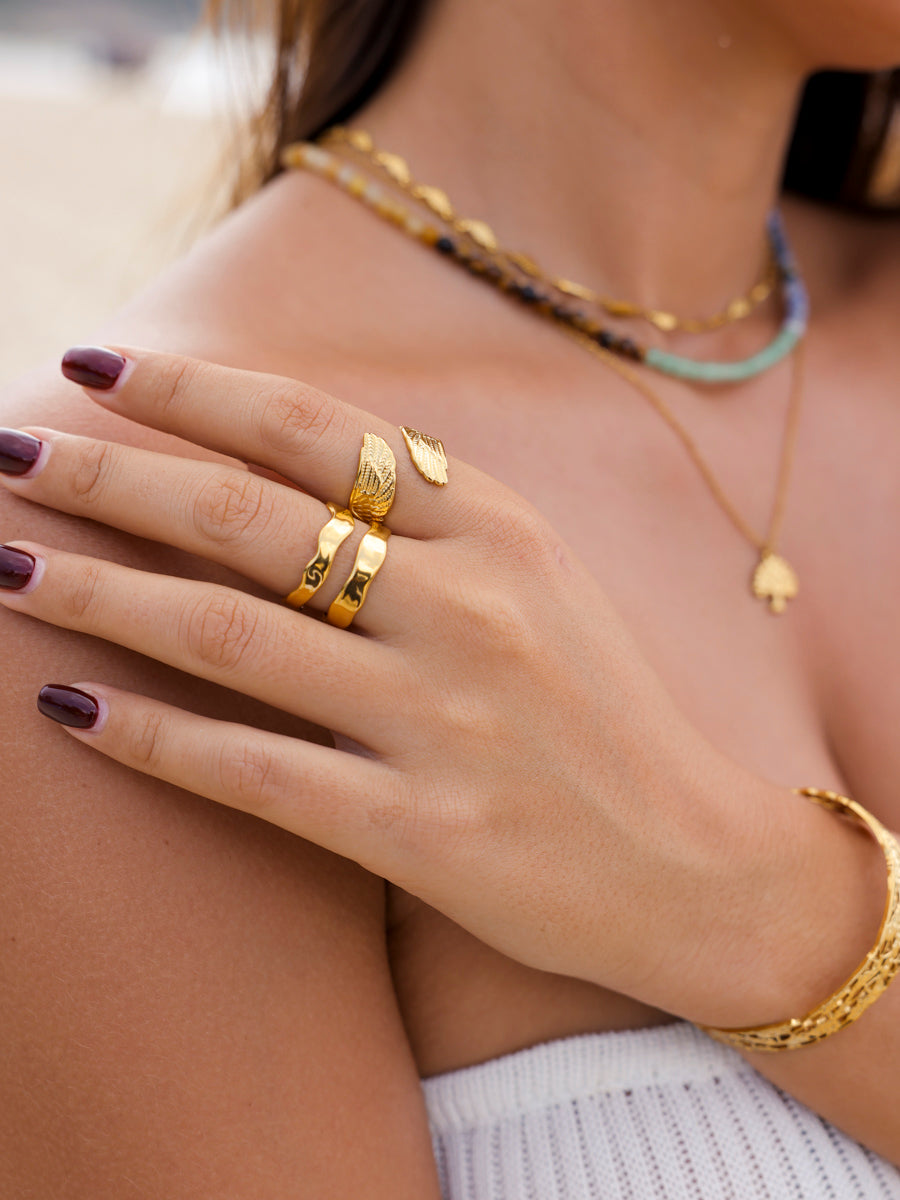Ripple Grace Ring