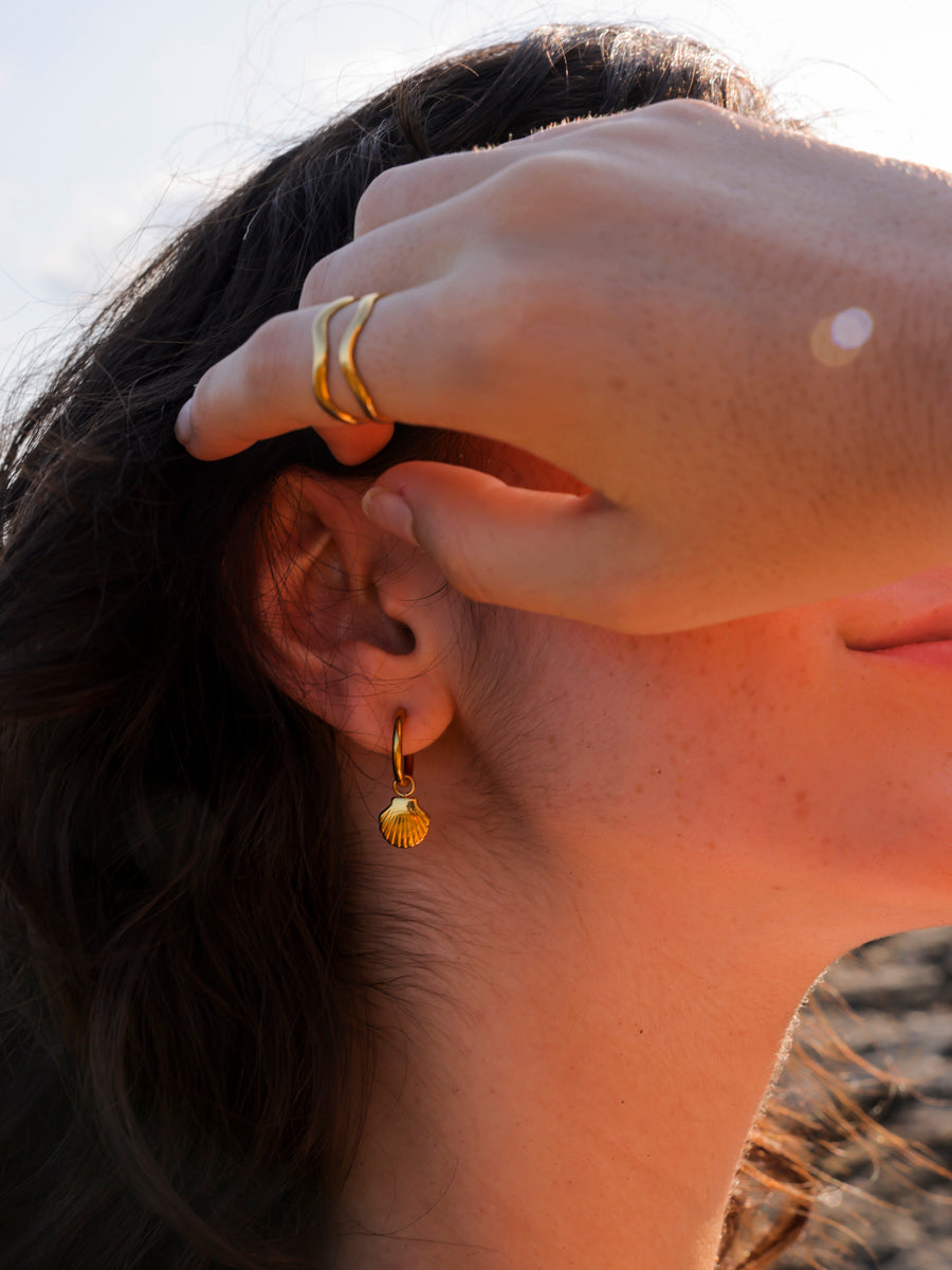 Ripple Rhythm Ring