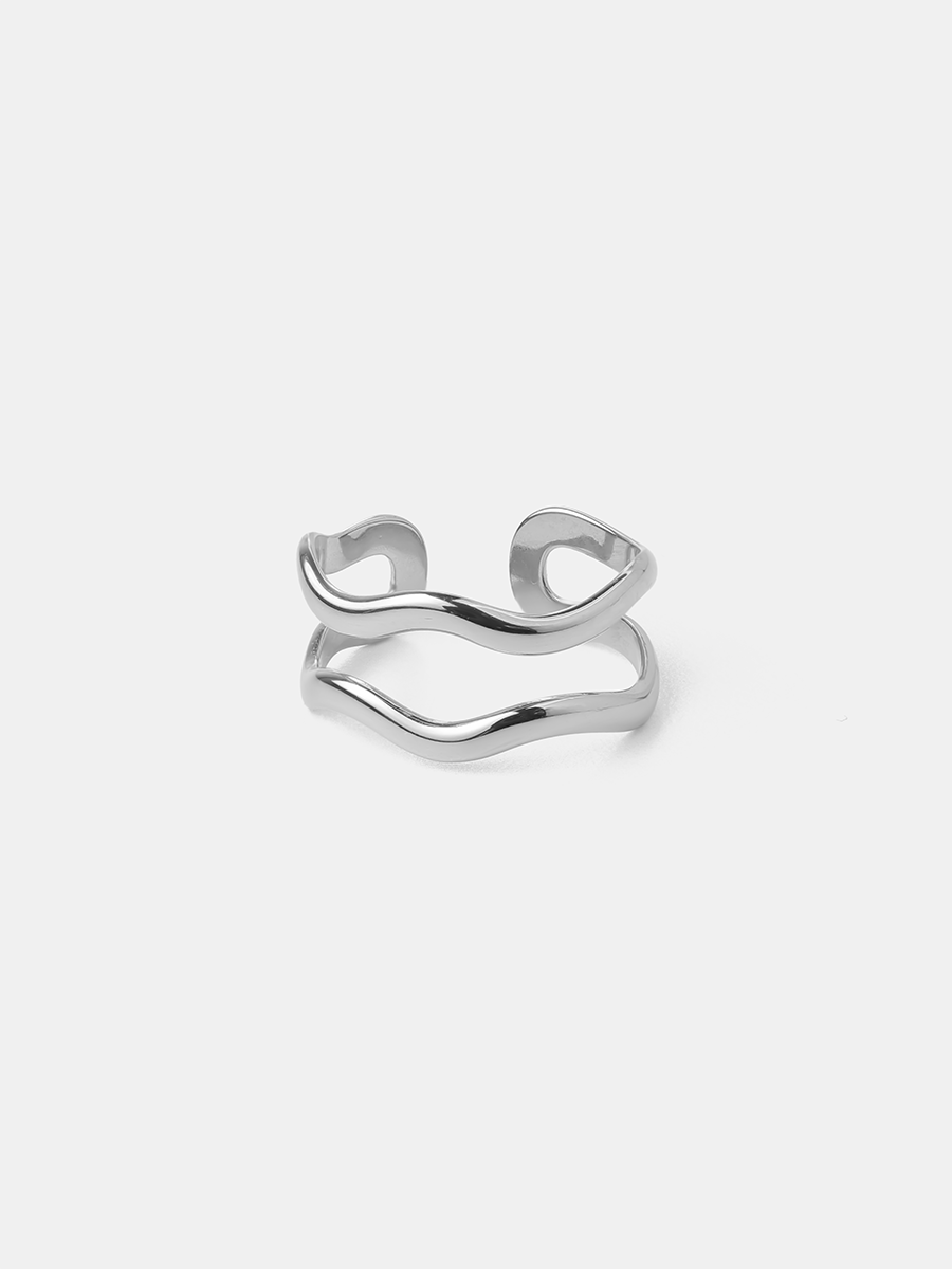 Ripple Rhythm Ring