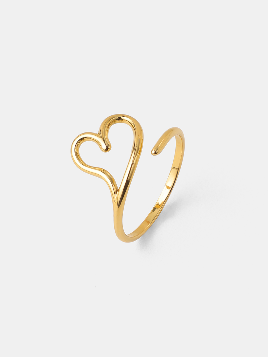 Moment of Heart Ring
