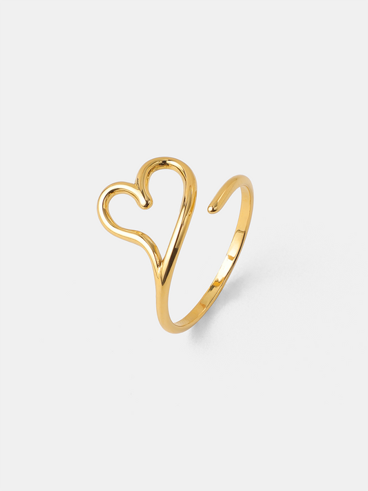 Moment of Heart Ring
