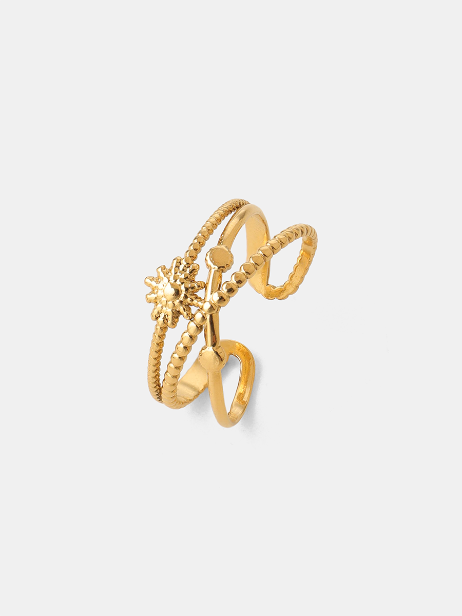 Morning Sun Ring