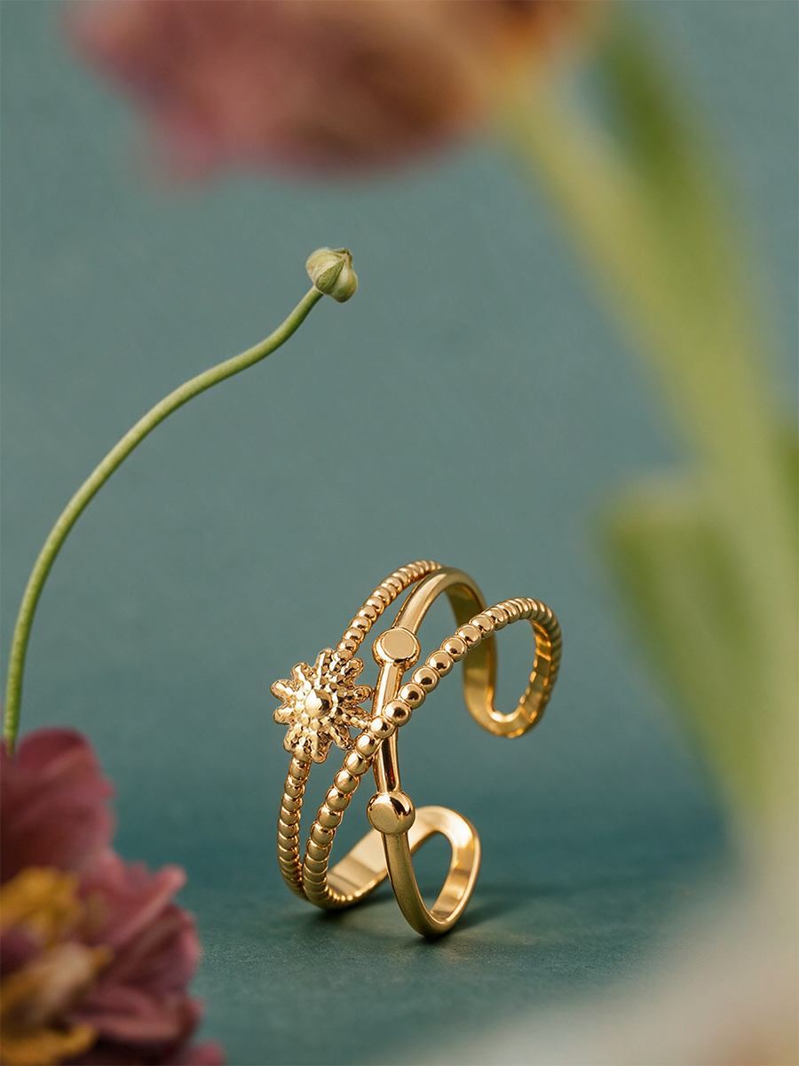 Morning Sun Ring