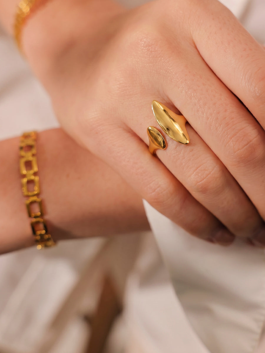 Simple Shape Ring