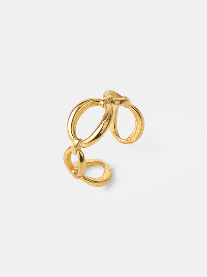 Double Beauty Ring