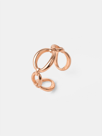 Double Beauty Ring