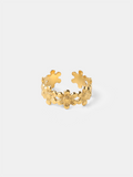 Flower Bloom Ring