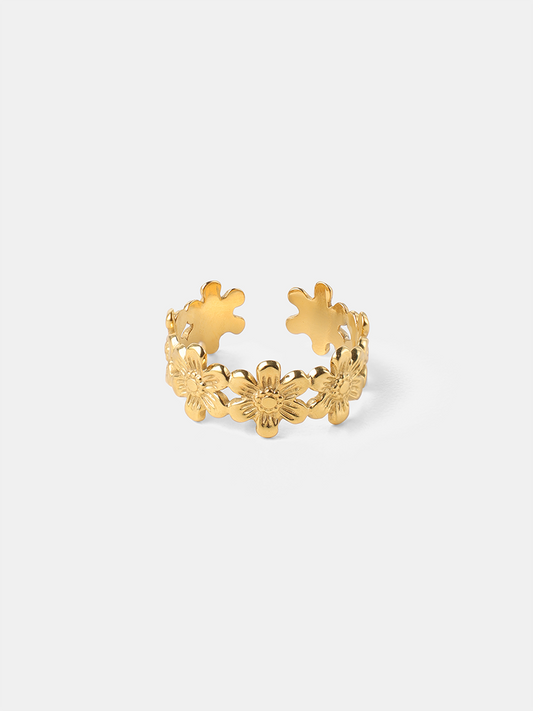 Flower Bloom Ring