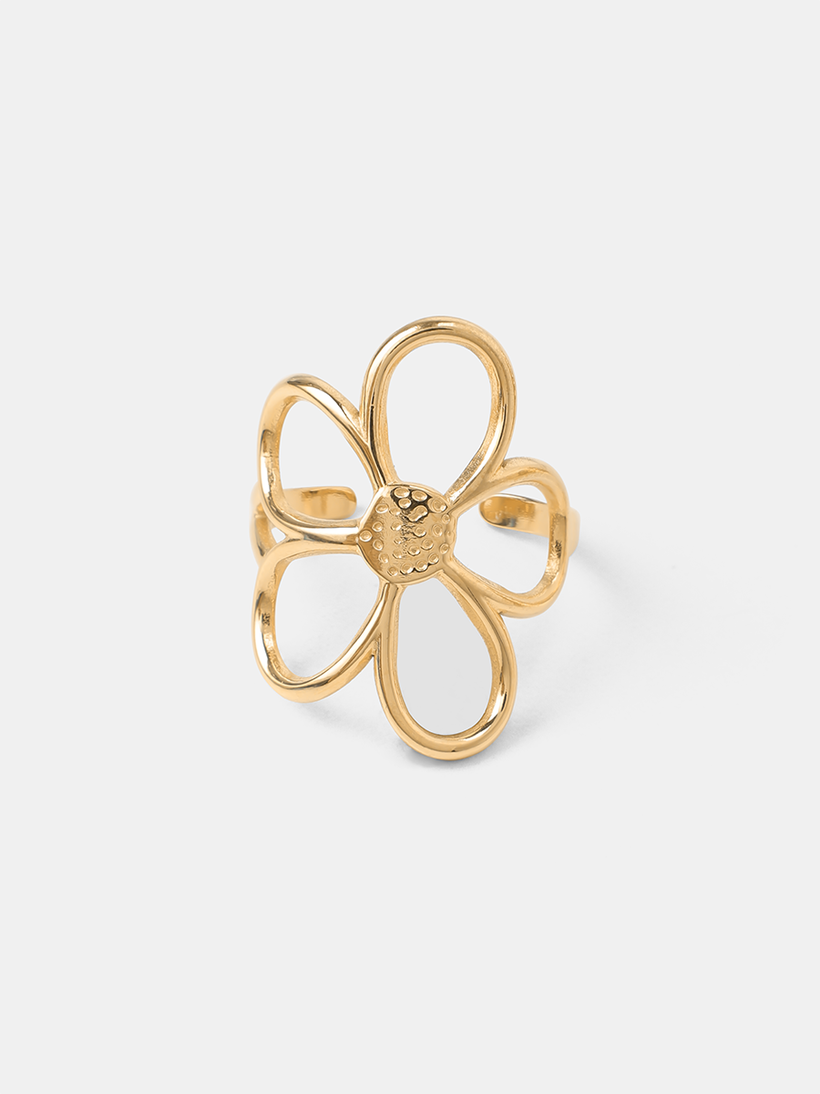 Petal Dance Ring
