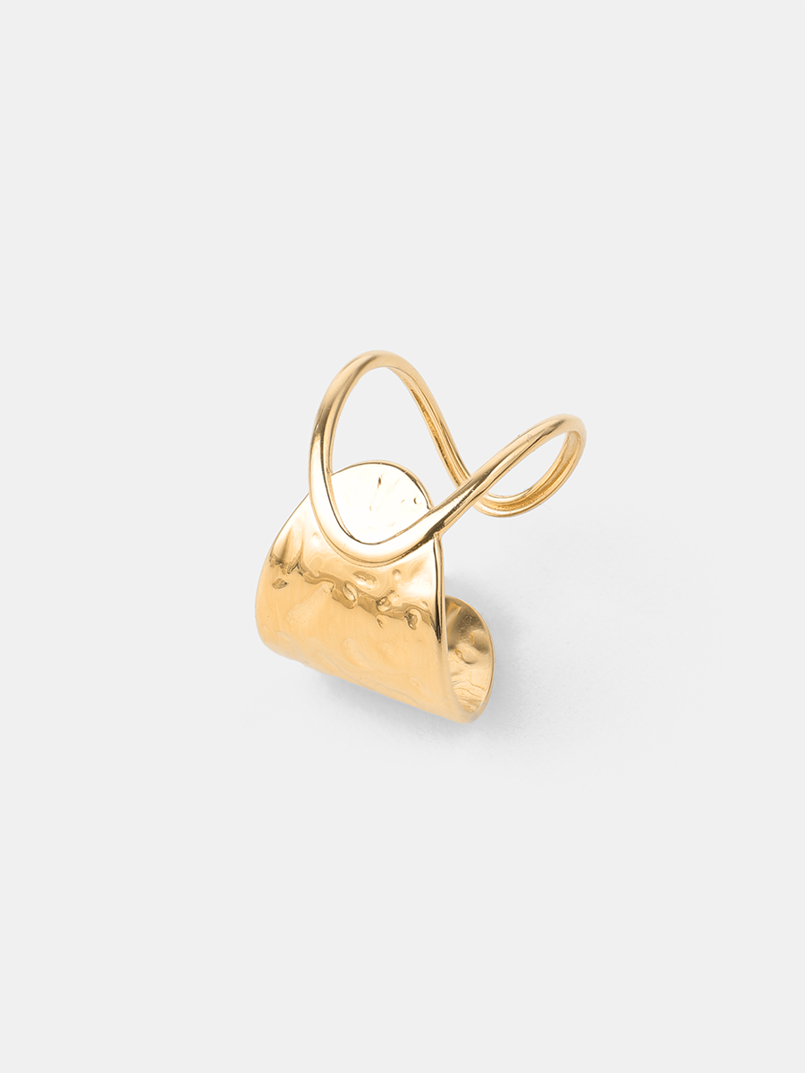 Modern Form Ring