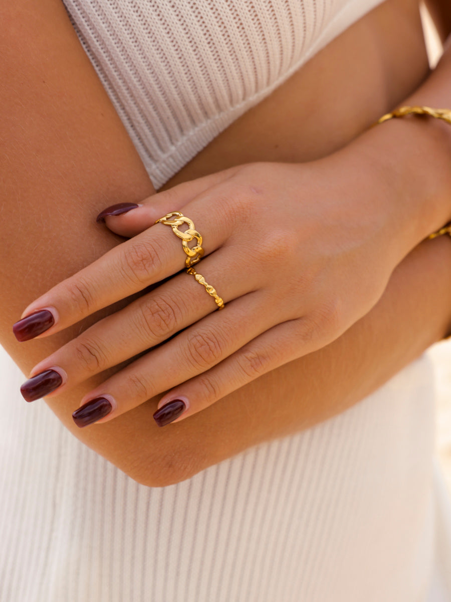 Ethereal Rhythm Ring