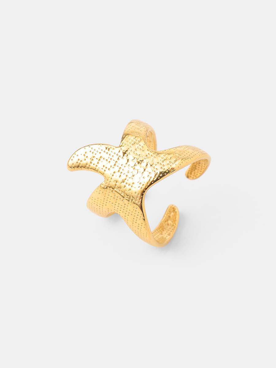 Float Starfish Ring