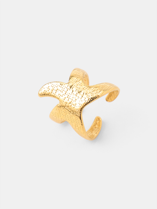 Float Starfish Ring