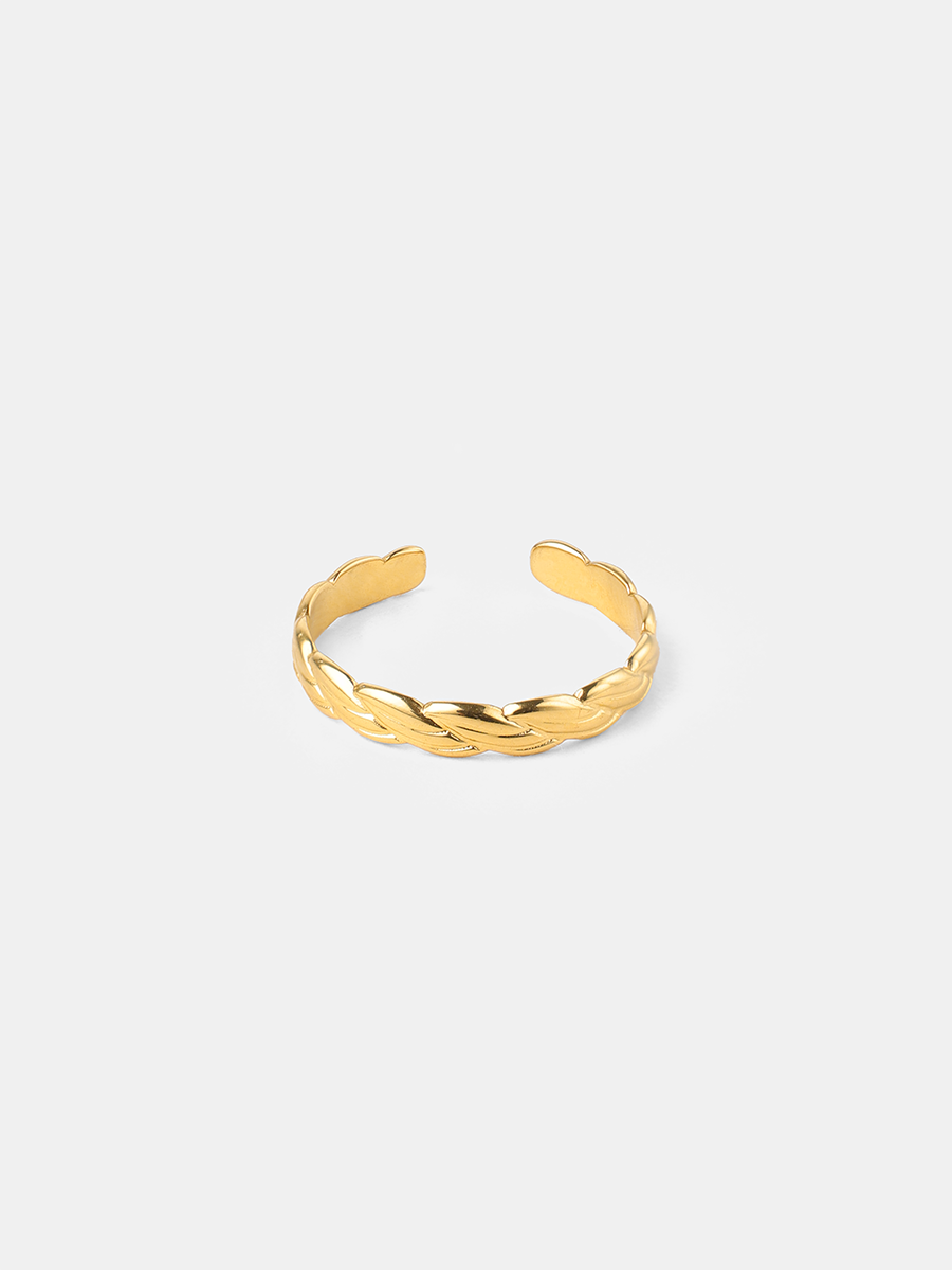 Textured Harmony Ring