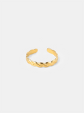 Textured Harmony Ring