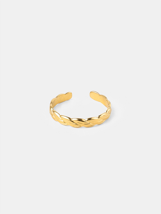 Textured Harmony Ring
