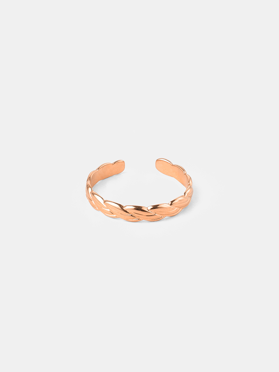 Textured Harmony Ring