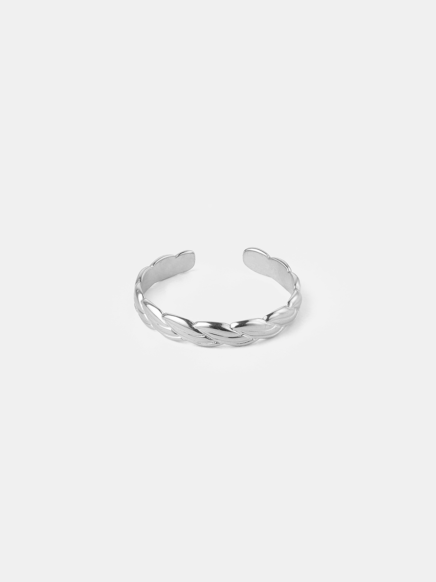 Textured Harmony Ring