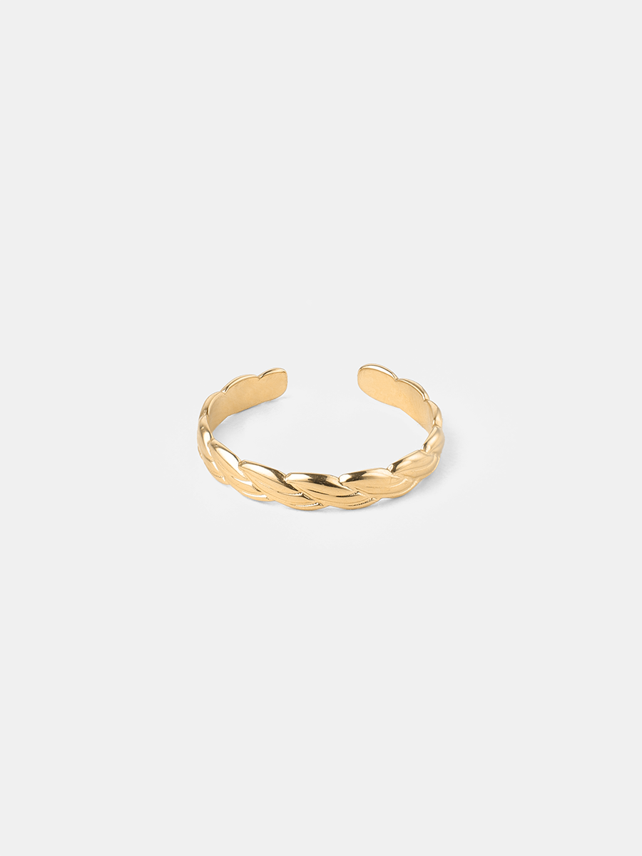 Textured Harmony Ring