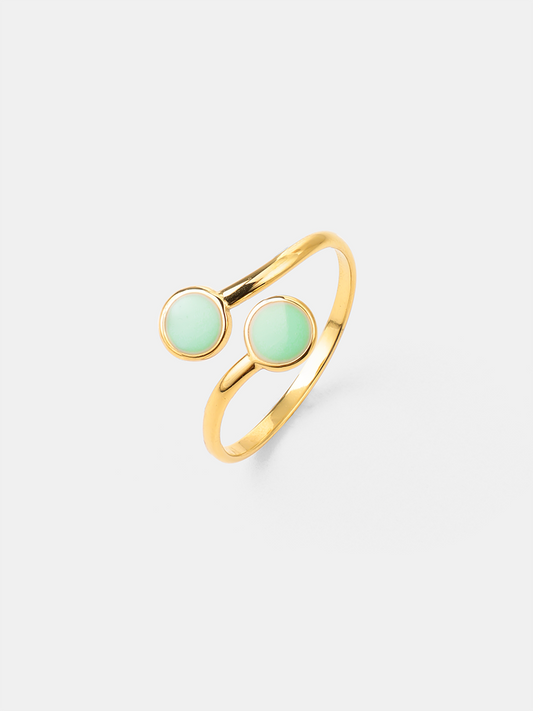 Harmony Duo Ring