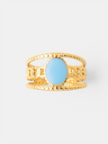 Blue Serenity Ring