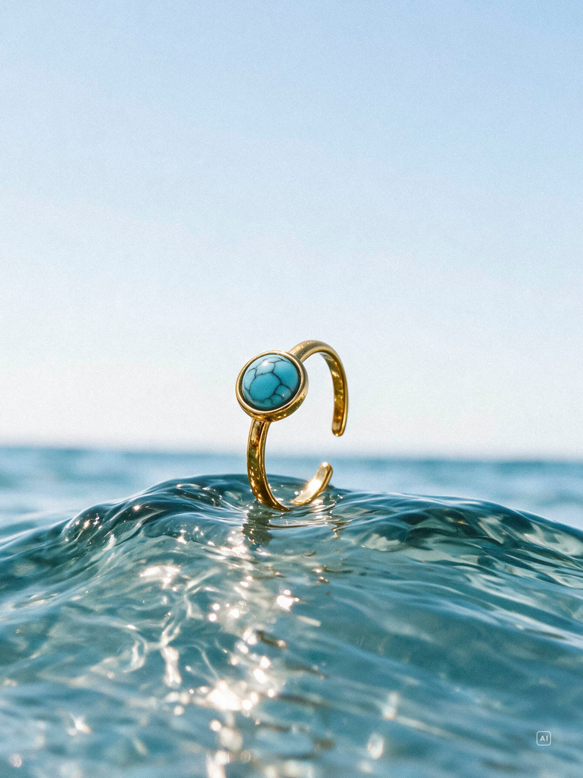 Turquoise Dream Ring