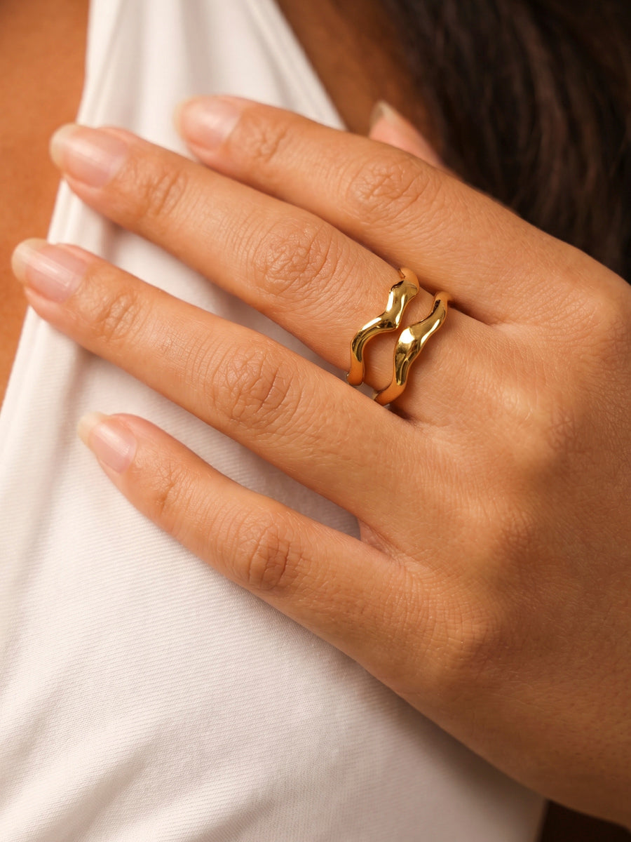 Open Flow Ring