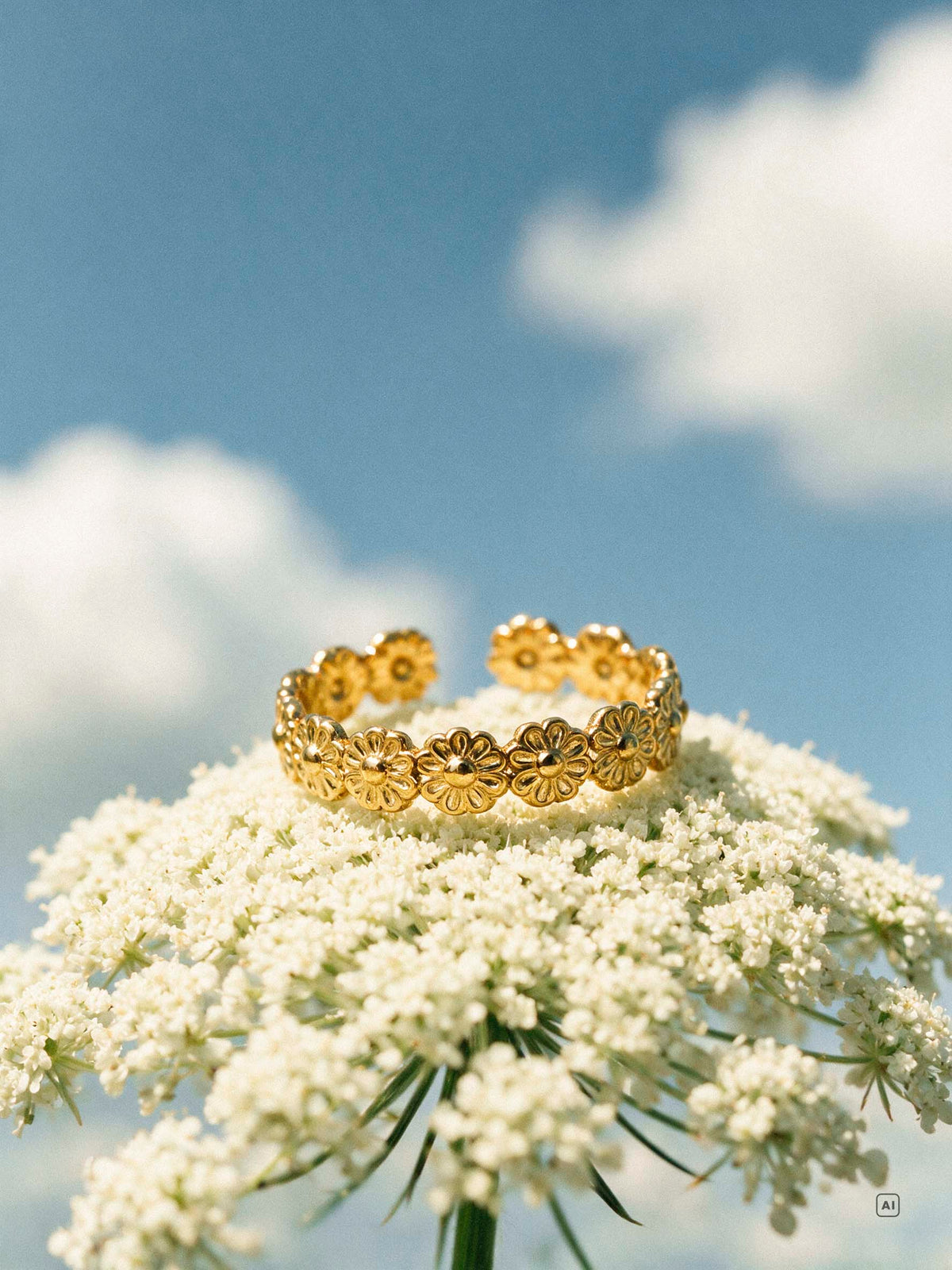Petal Bliss Ring
