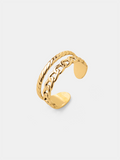 Chain Echo Ring