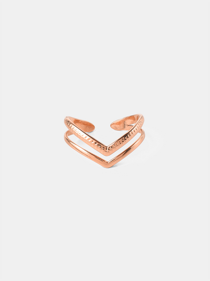 Angled Flow Ring