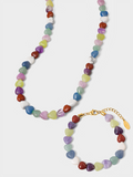 Rainbow Heart Set