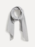 Pure Essence Light Grey Schal