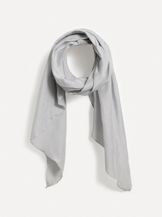 Pure Essence Light Grey Schal