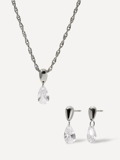 Crystal Tears Set