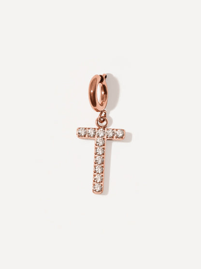 Brilliant Letter Ketten-Charms