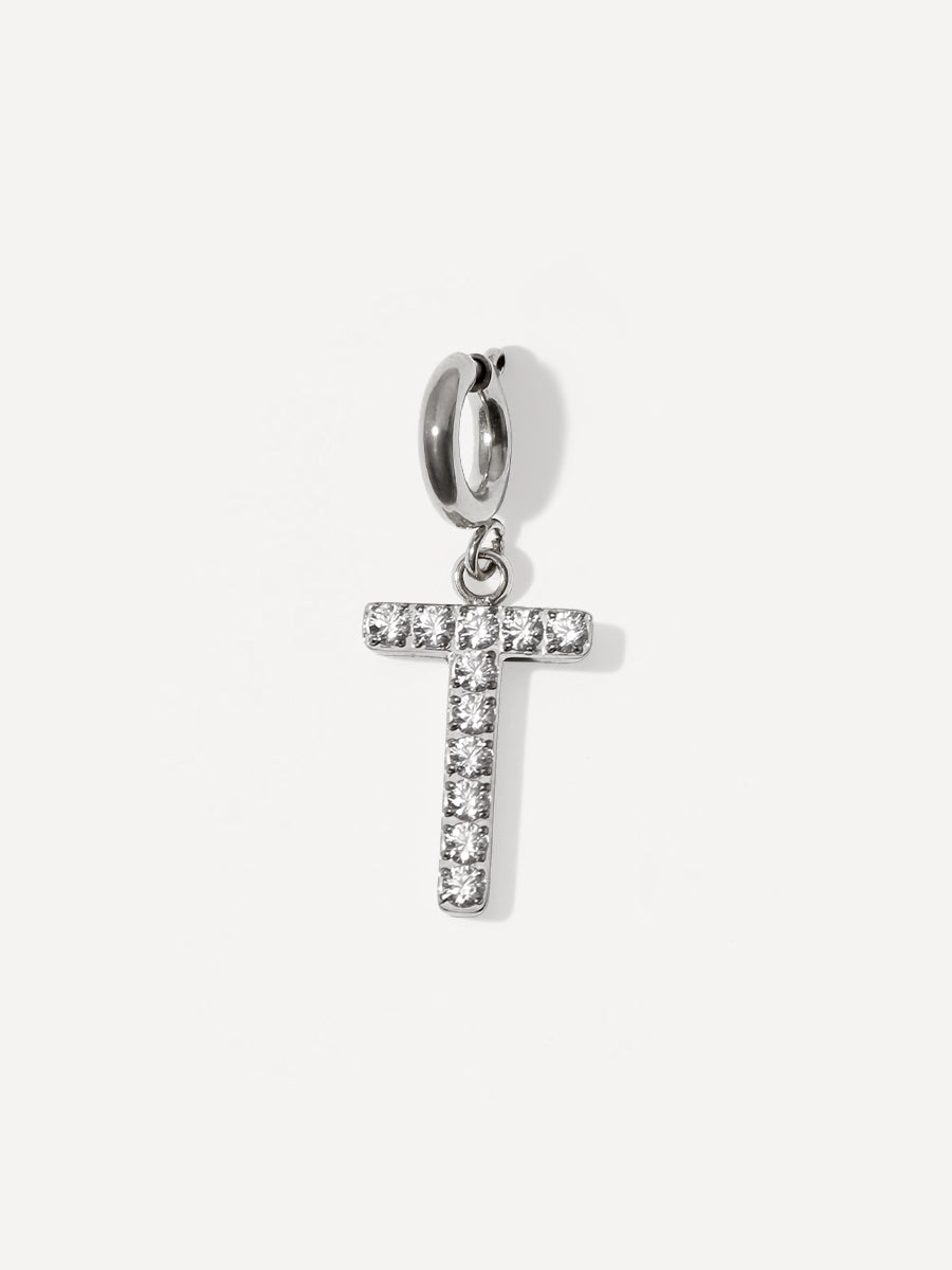 Brilliant Letter Ketten-Charms