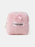 Sweet Puff Pink Kosmetiktasche