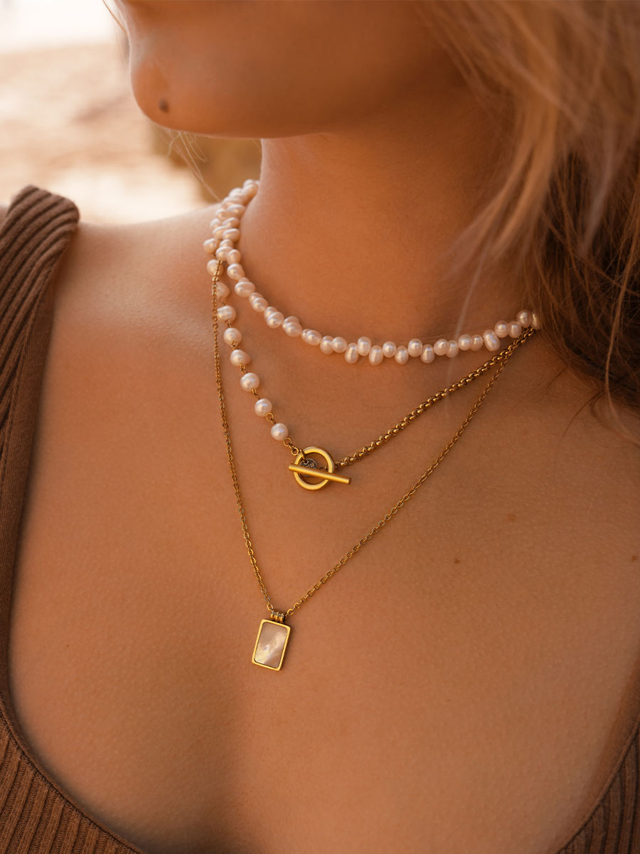 Essence Pearl Kette