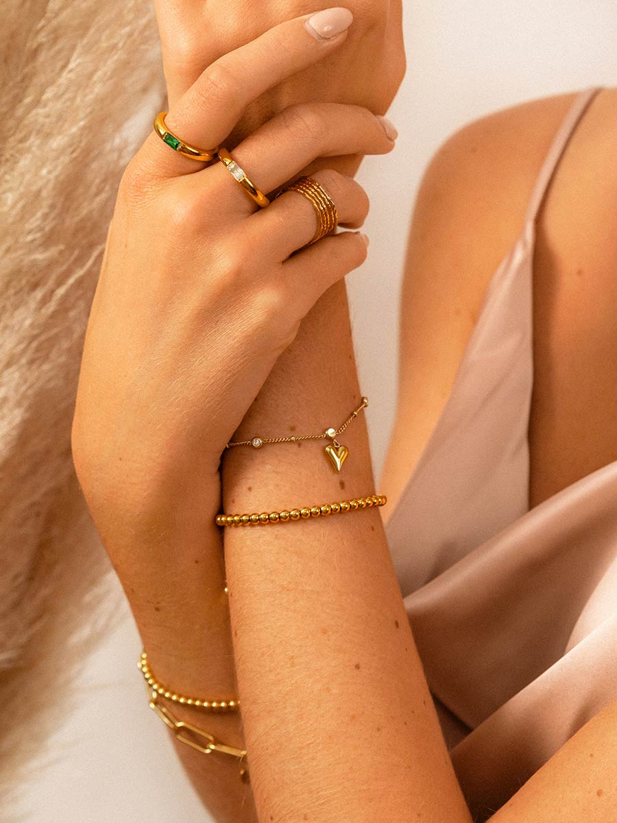 Bead Ball ARMBAND