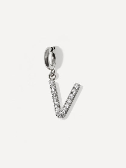 Brilliant Letter Ketten-Charms