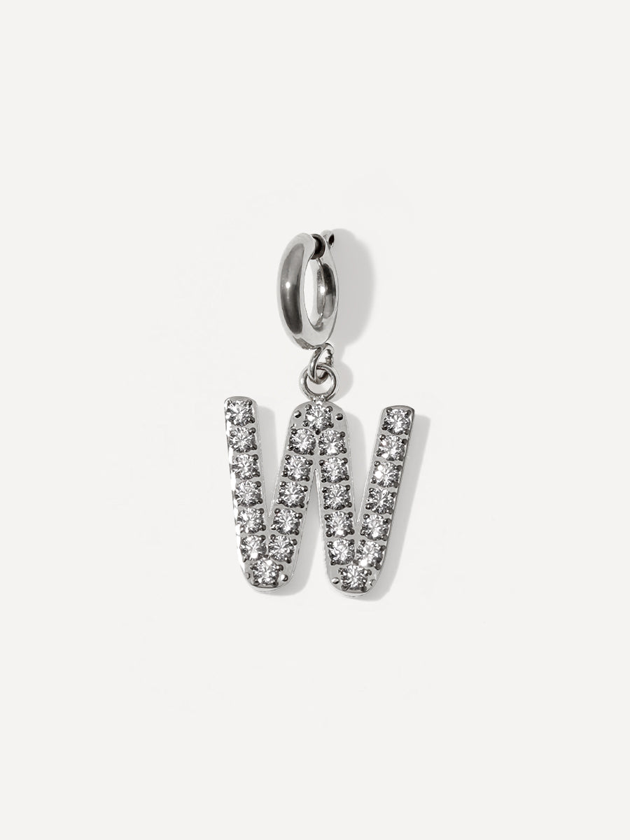 Brilliant Letter Ketten-Charms