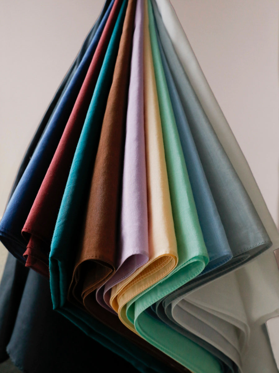 Pure Essence Dark Green Schal