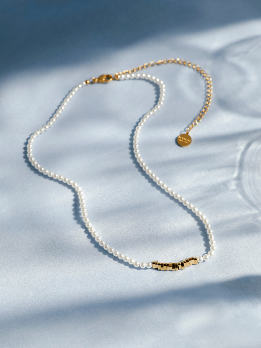 Fragments Pearl Kette