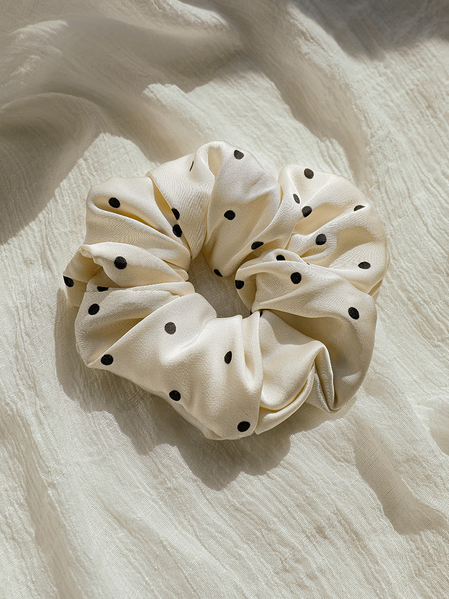 Bow Bliss Scrunchie