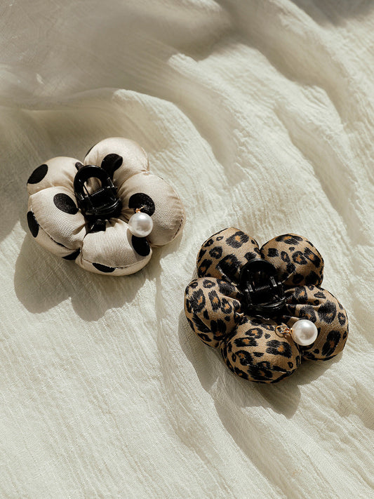 Floral Grace Haarklammer